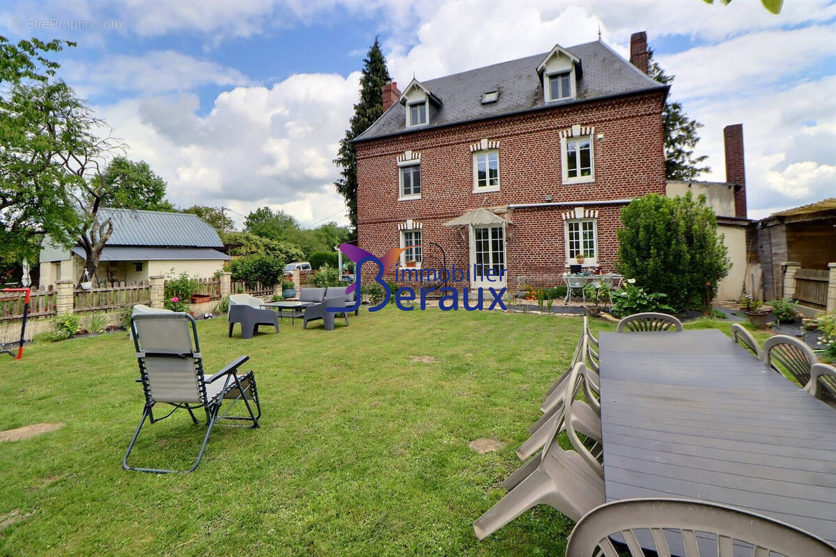 Maison à JUMIEGES