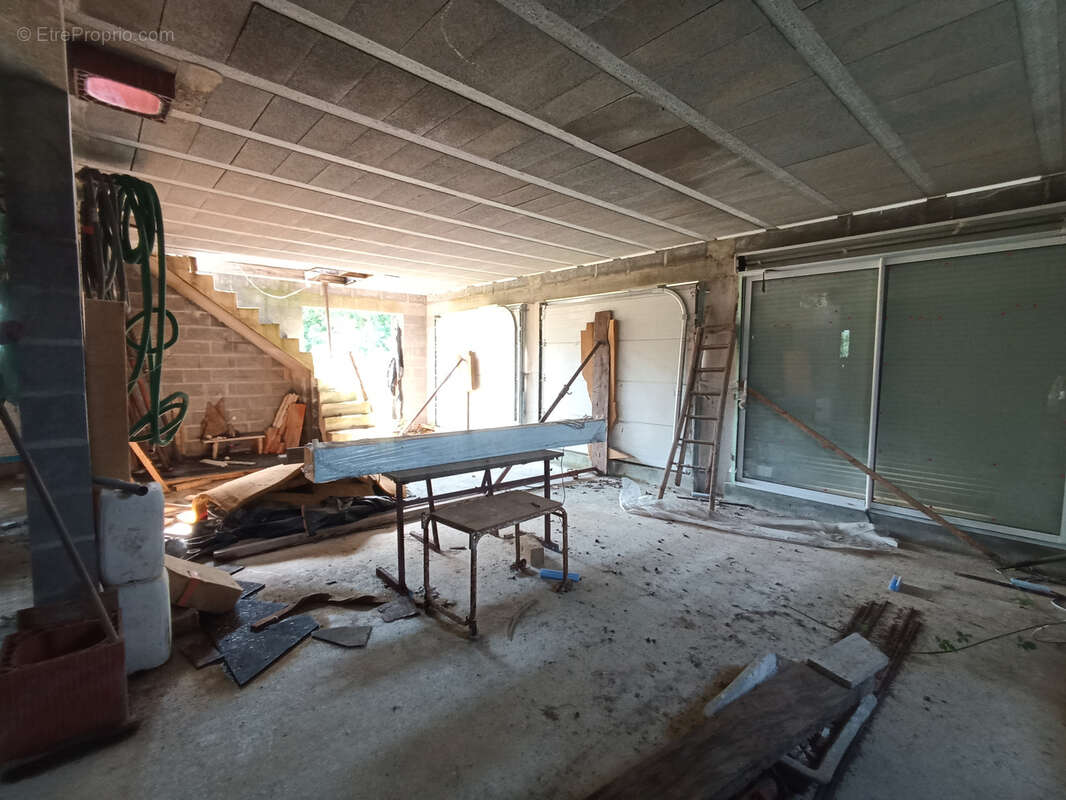 Maison à LA LANDE-D&#039;AIROU