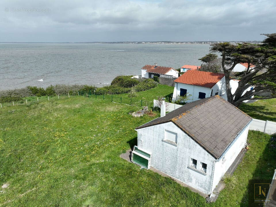 Maison à LA PLAINE-SUR-MER