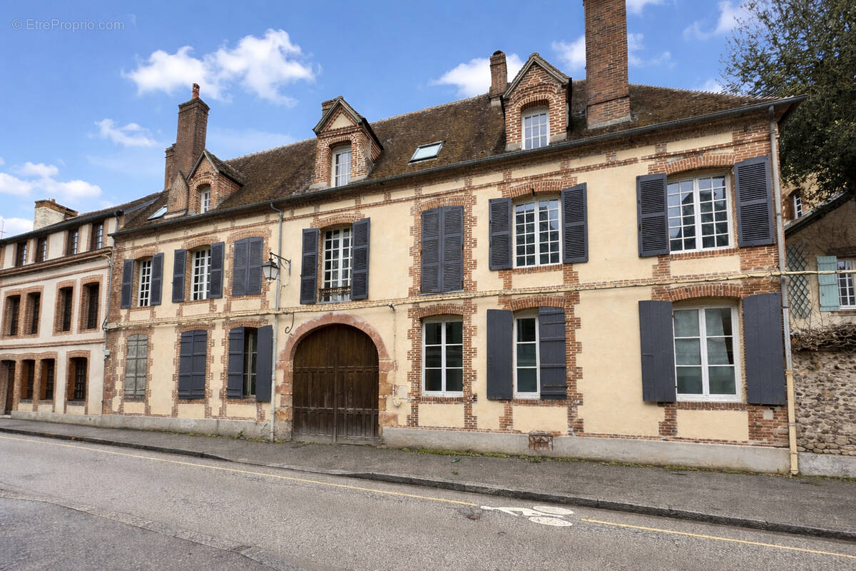 Maison à L'AIGLE