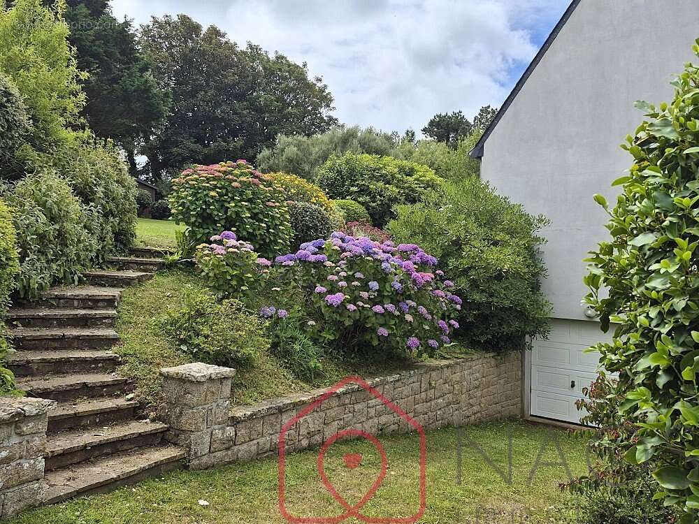 Proche Douarnenez  Maison d'exception avec vue mer et environnement privilégié - photo 15