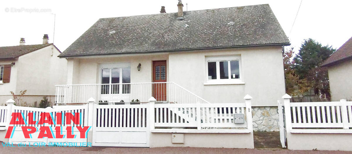 Maison à BROU