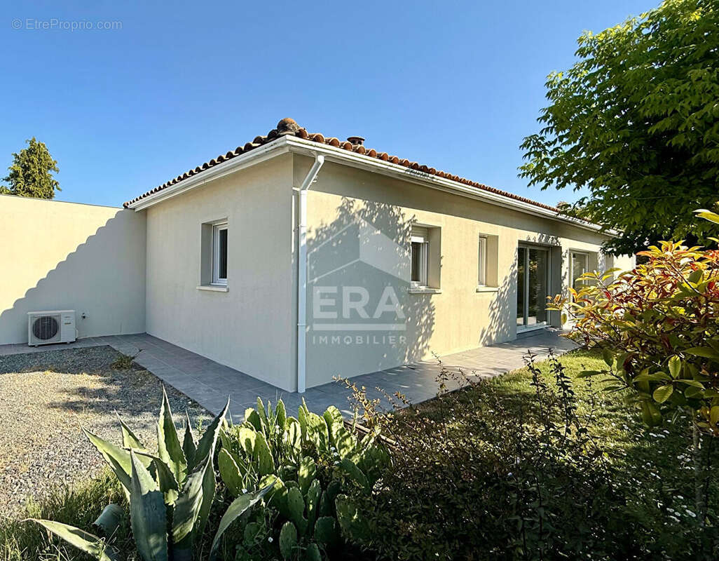Maison à MEDIS
