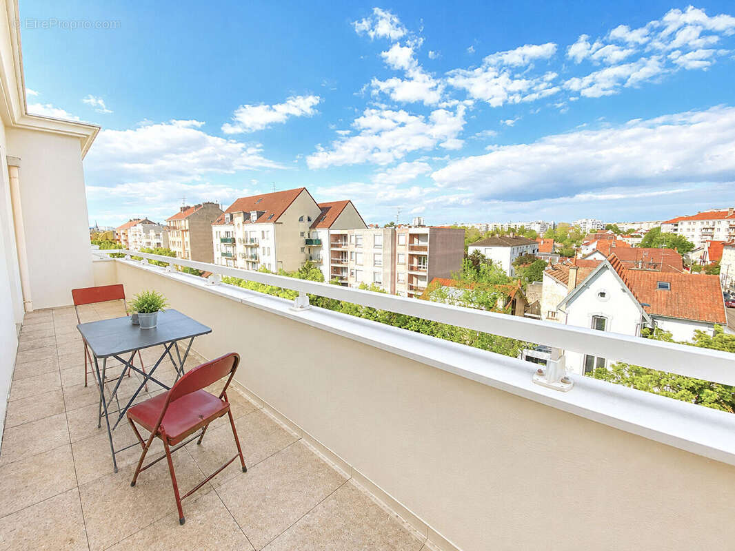 Appartement à DIJON