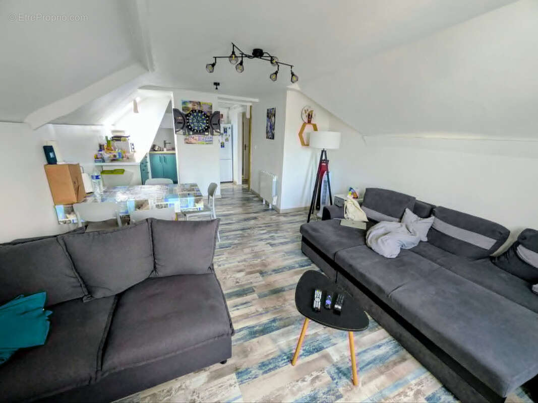 Appartement à BERCK