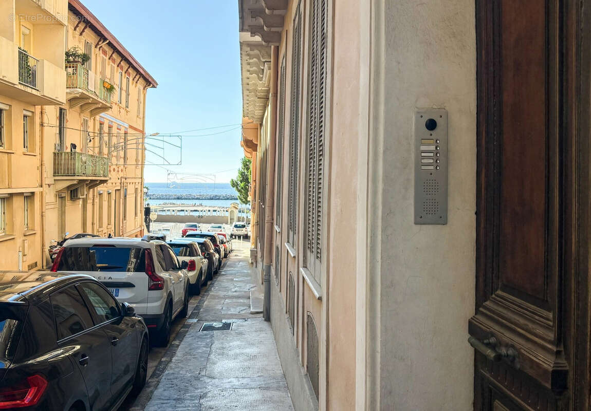 Appartement à TOULON