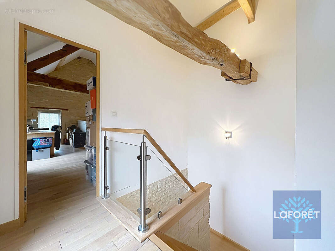 Maison à ANISY