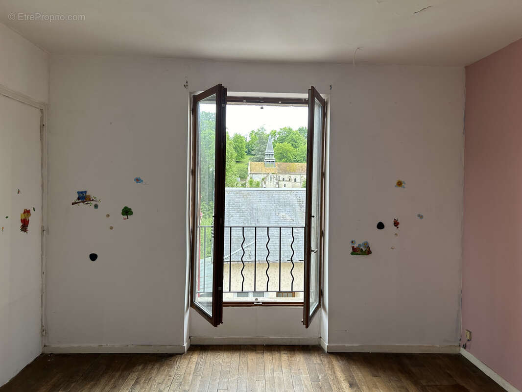 Maison à VILLERS-COTTERETS