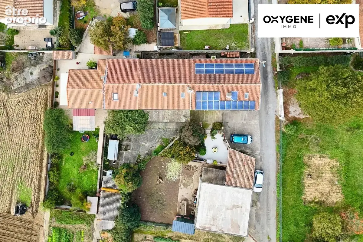Maison 5 pièces 129 m² à vendre à Esperaza (11260) - photo 7