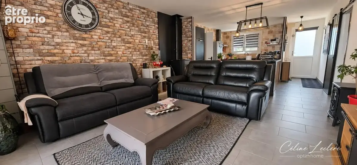  à vendre – aizenay – maison individuelle de ville – 3 chambres - photo 3