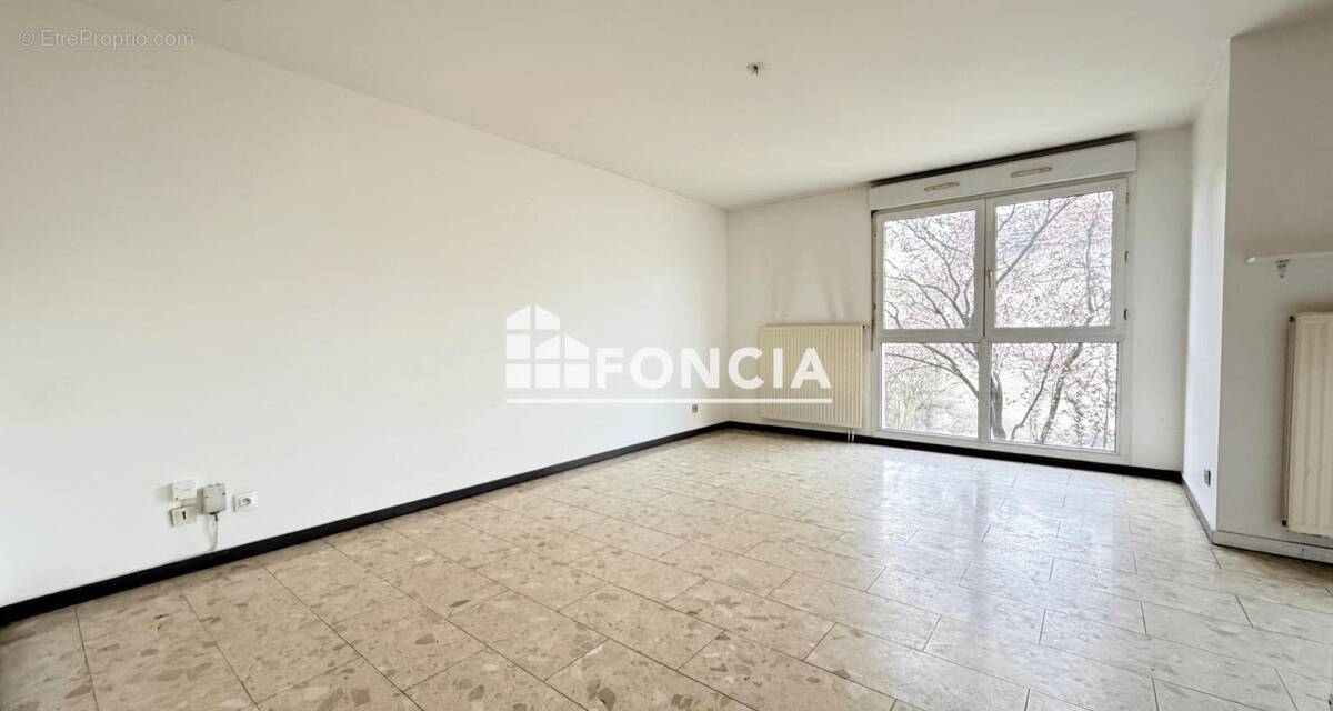 Appartement à VILLEURBANNE
