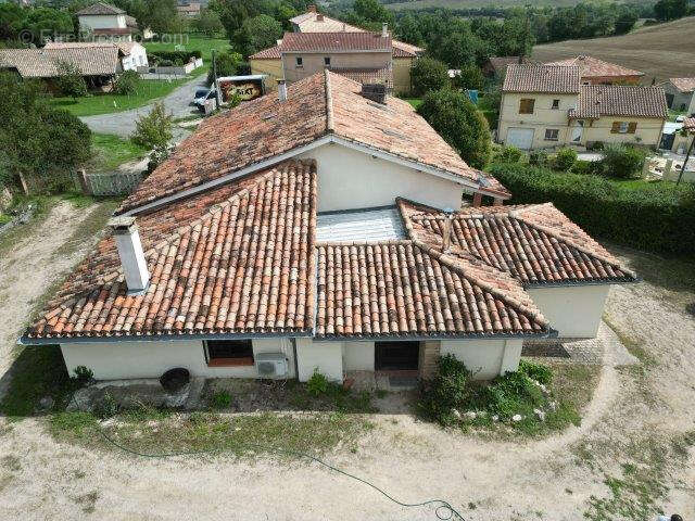 Maison à L&#039;ISLE-JOURDAIN