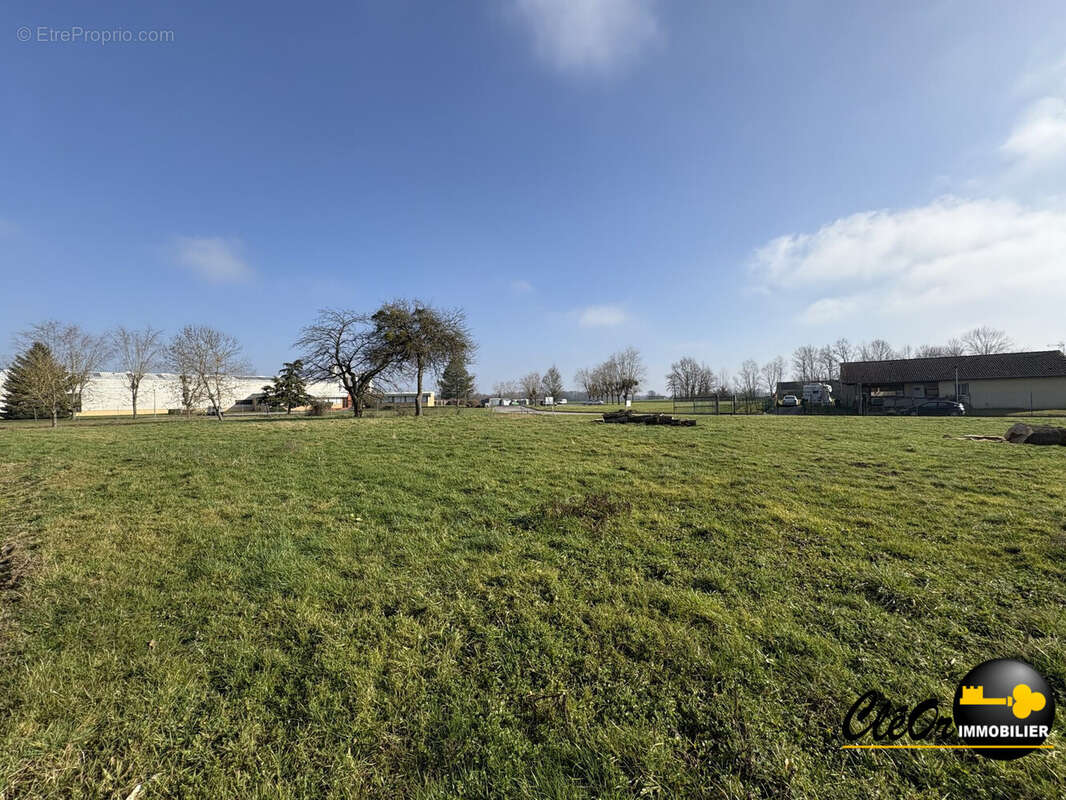 Terrain 4000 m² à Montpont-En-Bresse  - photo 4