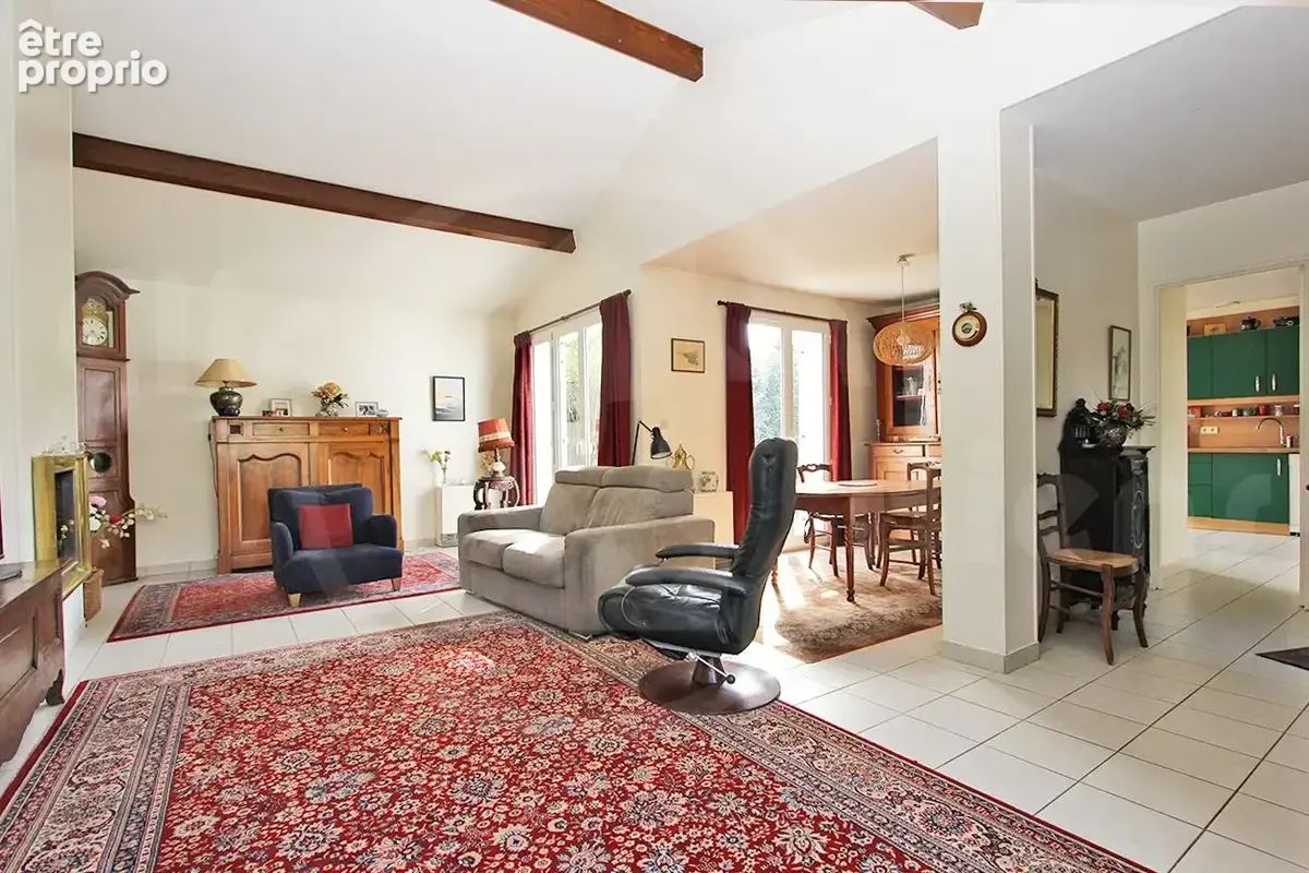 Maison 6 pièces 152 m² à vendre à Jouy-En-Josas (78350) - photo 4