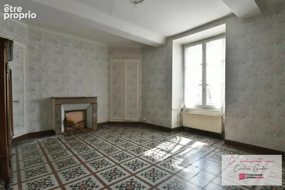 Hôtel particulier Chemille En Anjou 13 pièce(s) 345 m2 - photo 5