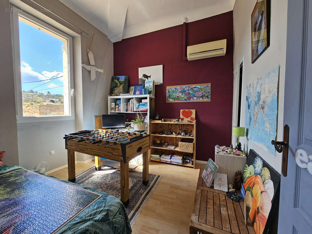 Apt en Luberon, Belle bâtisse de 110m2 avec grande cour privative - photo 10
