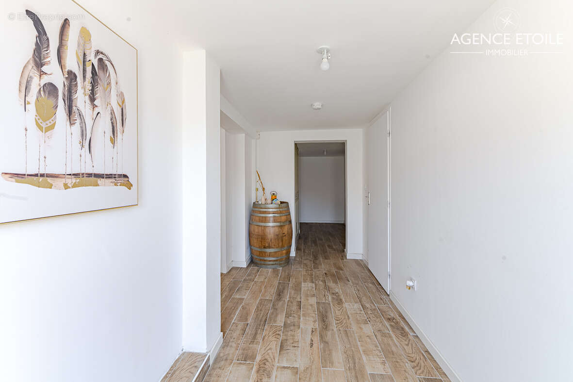 Maison à MARSEILLE-13E