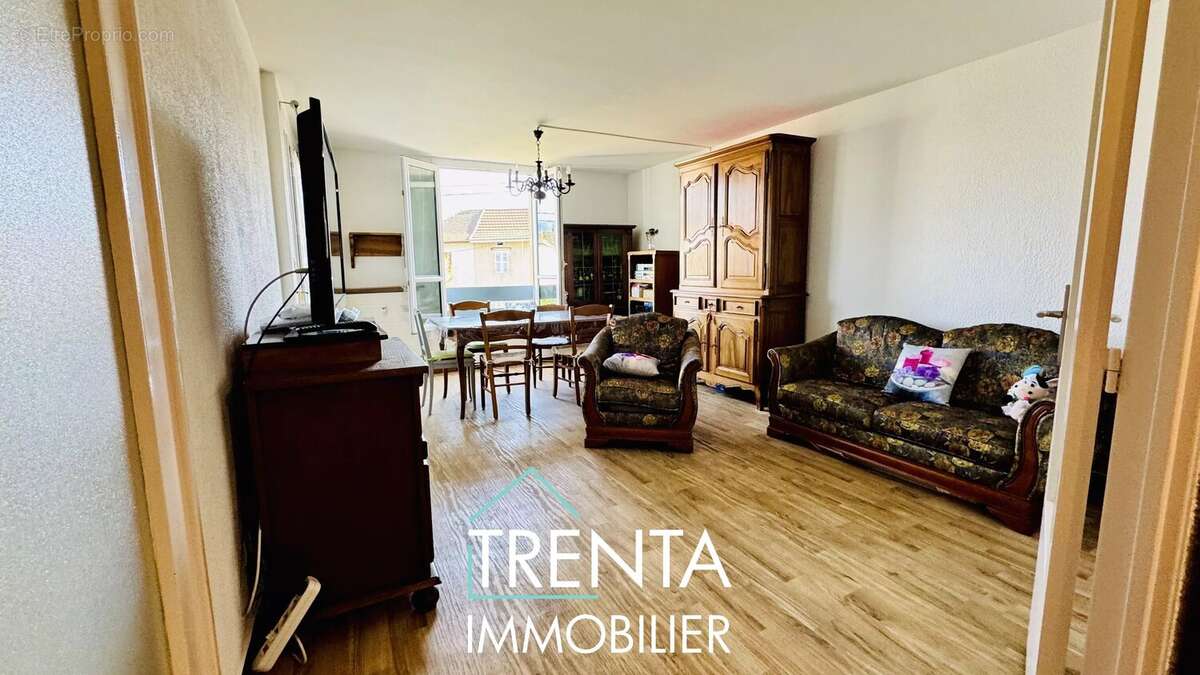 Appartement à TULLINS