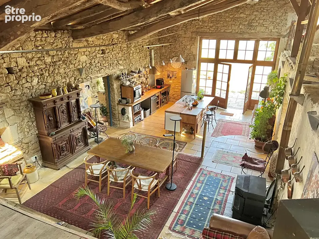 Charmante maison de campagne avec vues dégagées - photo 6