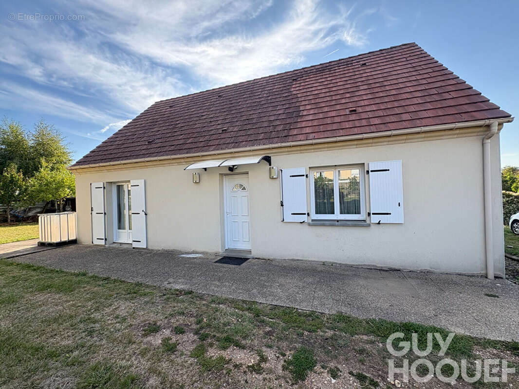 Maison à CHATEAUDUN