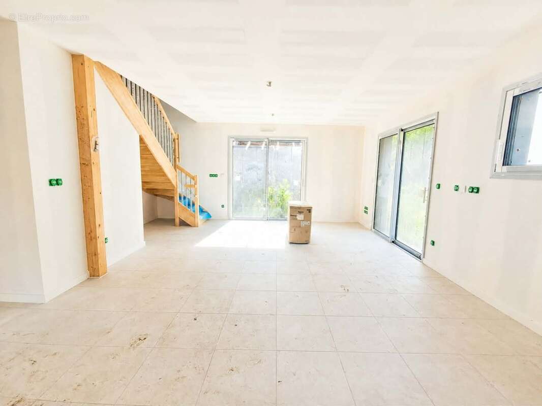 Maison de 93m2 avec garage à SAINT MAMET (31) - photo 4