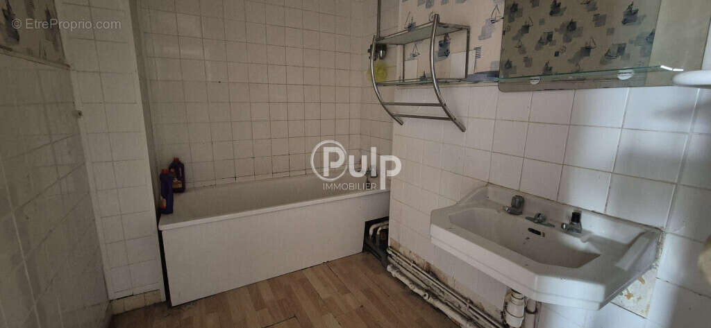 Appartement à BOULOGNE-SUR-MER