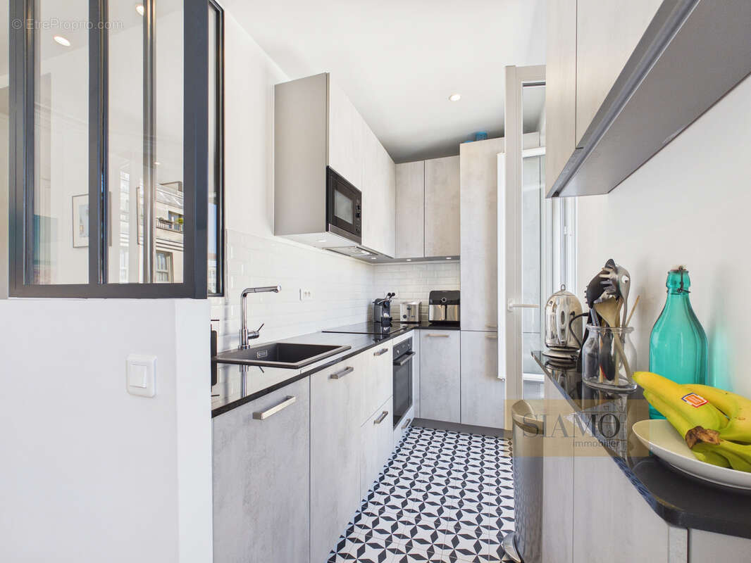 Appartement à SAINT-MANDE