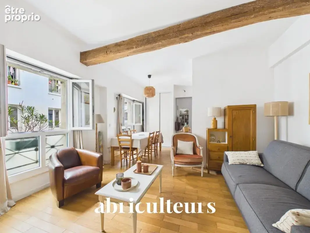 Triplex de charme rare - Quartier Notre-Dame - Versailles (78000) - photo 2