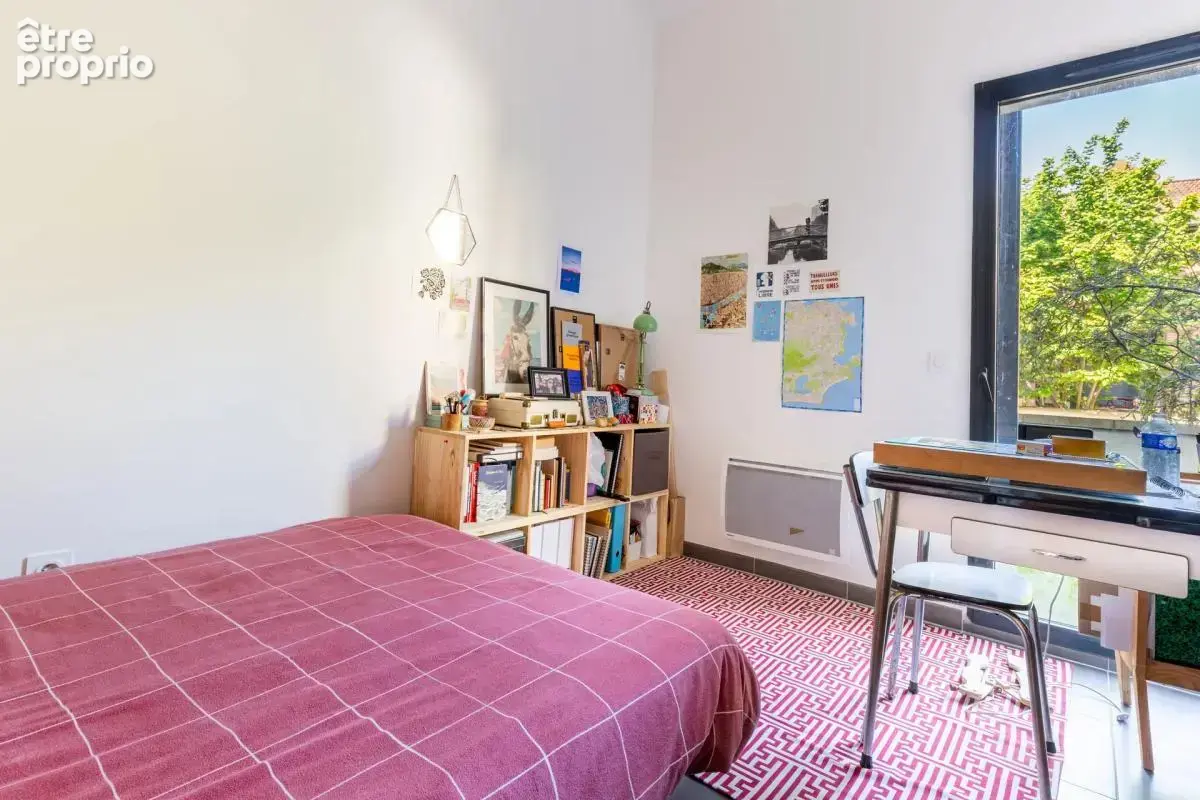Maison de ville contemporaine 4 pièces à Saint‑Denis - photo 11