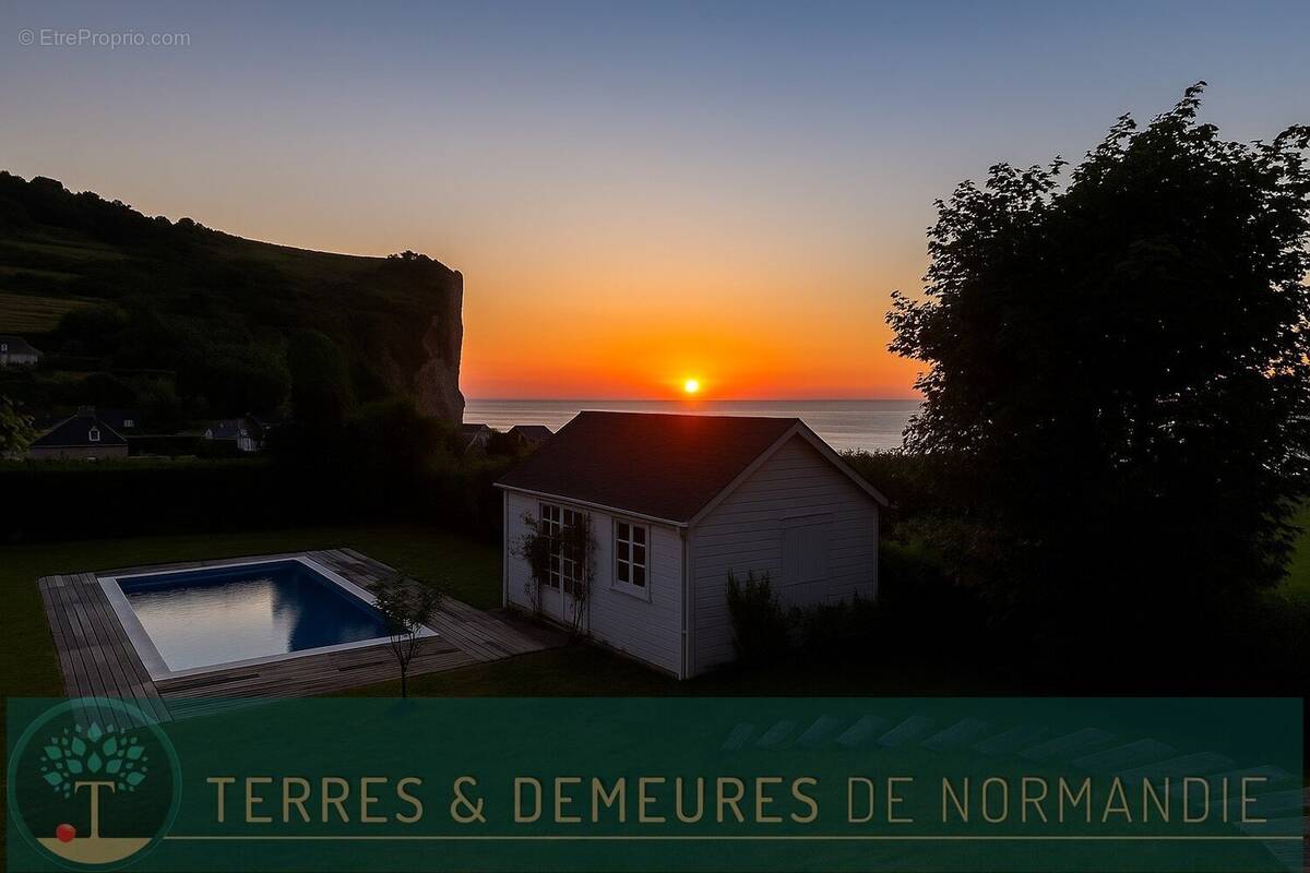 Maison à SASSETOT-LE-MAUCONDUIT