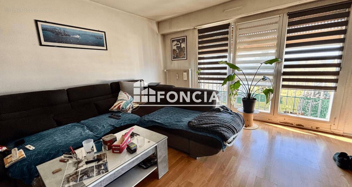 Appartement à BISCHWILLER