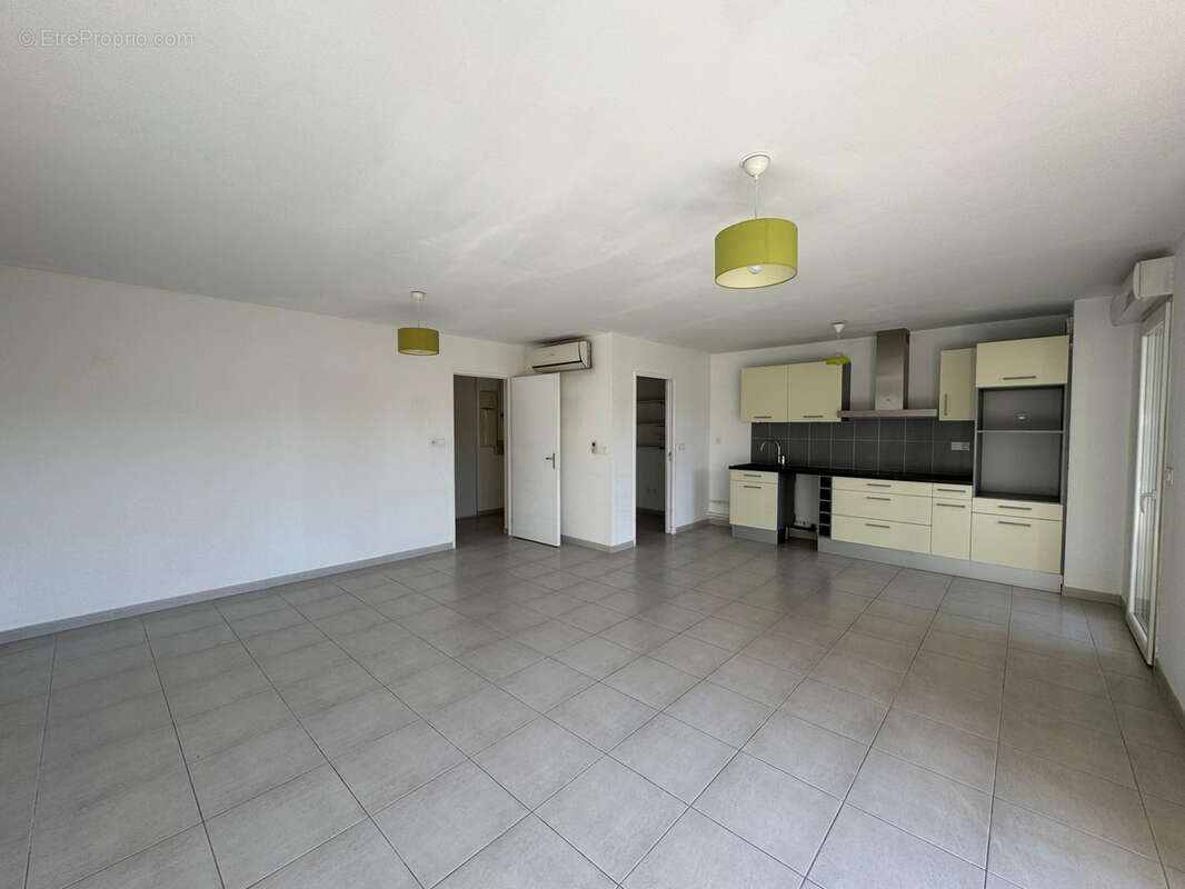 Appartement à NIMES