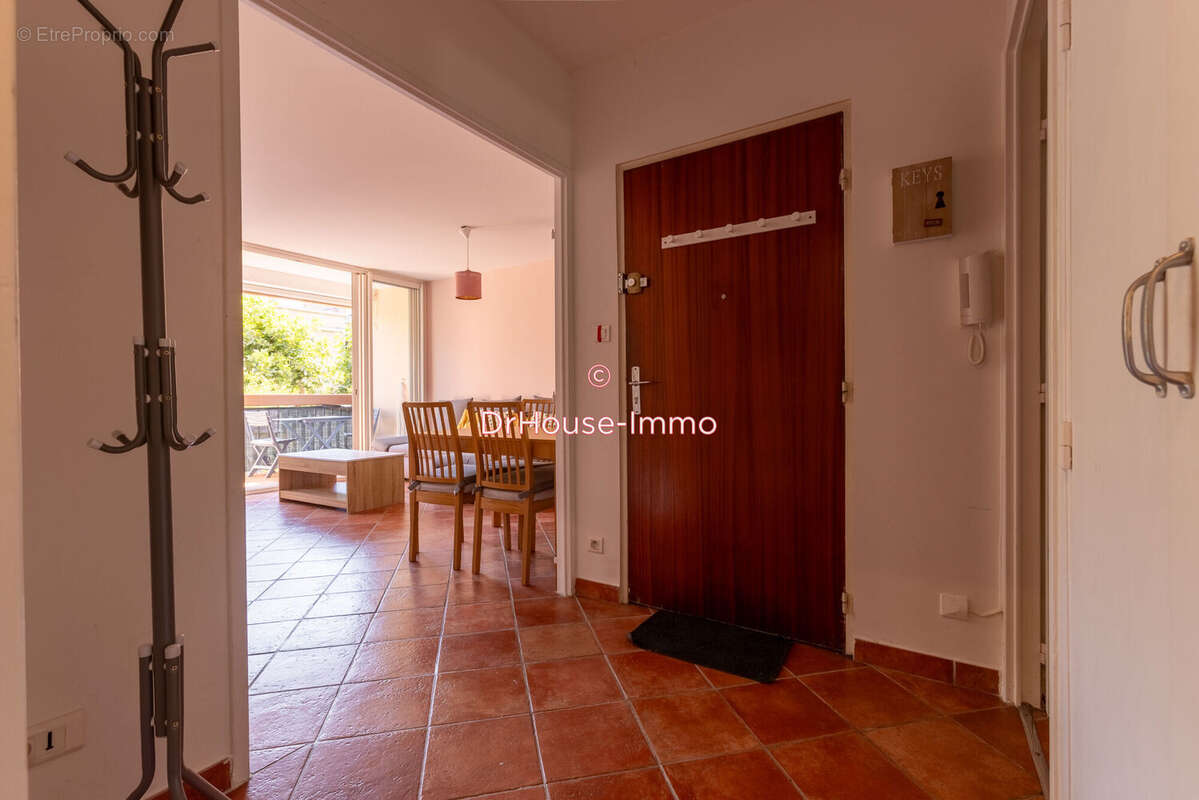 Appartement à AIX-EN-PROVENCE