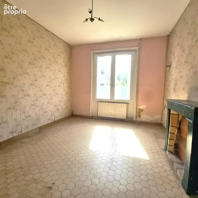 Maison 3 pièces à rénover au coeur du Plessis Tison - photo 3