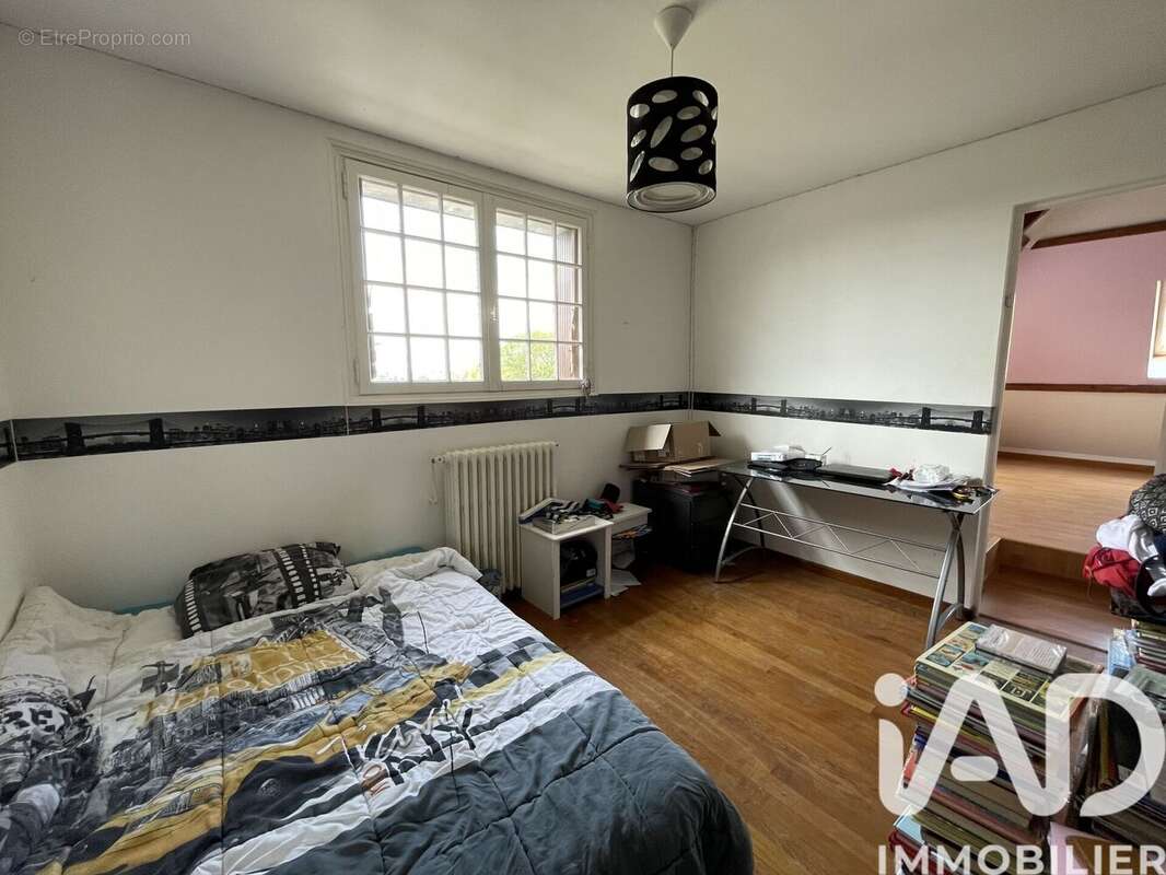 Photo 8 - Maison à VAUX-LE-PENIL