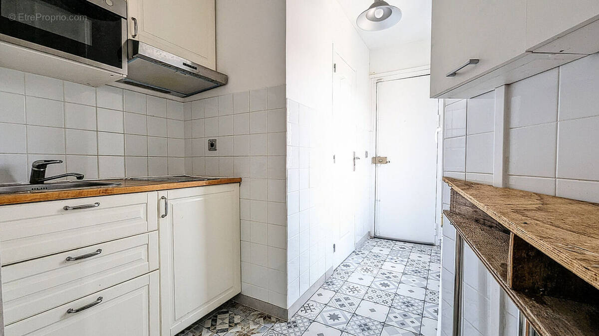 Appartement à SAINT-DENIS