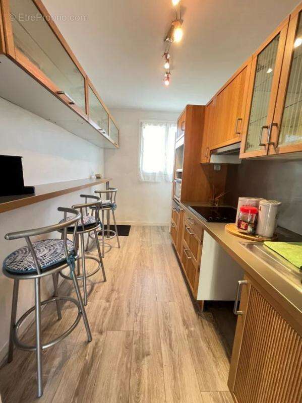 Appartement à COUBRON