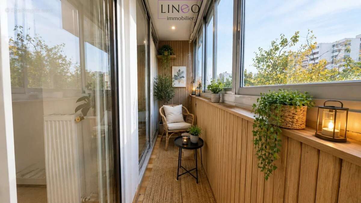 Appartement à VITRY-SUR-SEINE