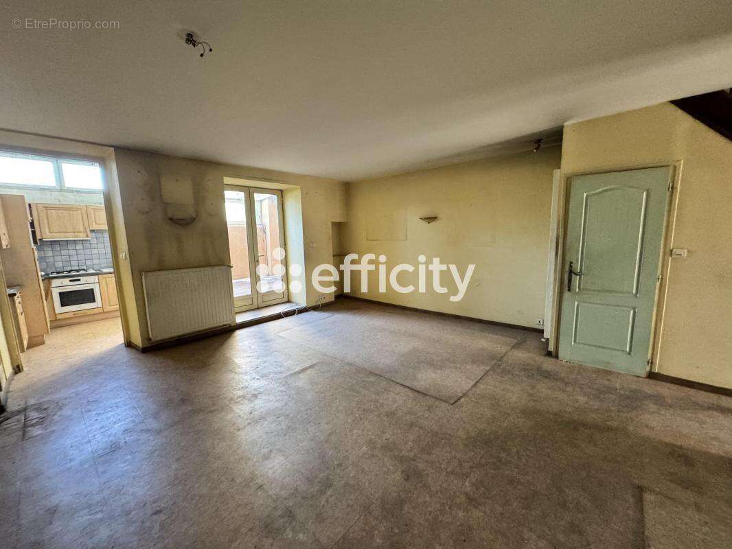 Maison à SAINT-VALLIER