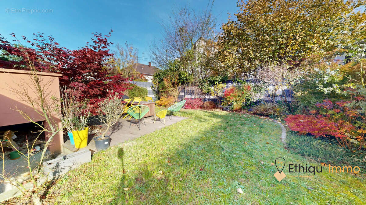 Maison à LAMPERTHEIM