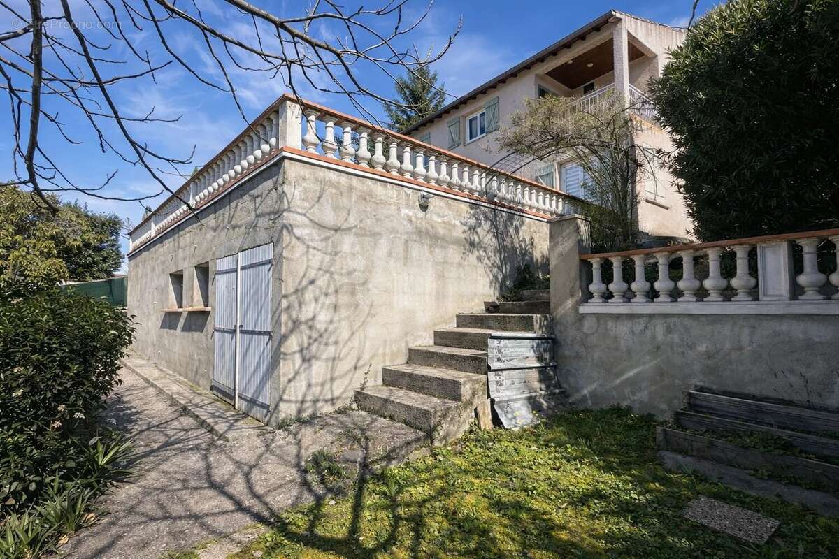 Maison à SAINT-JEAN