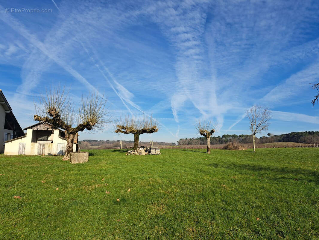 Maison à TARGON