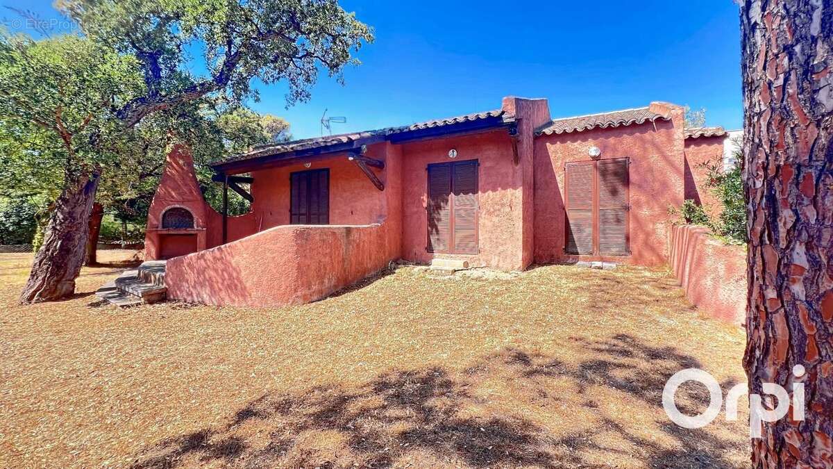 Maison à PORTO-VECCHIO