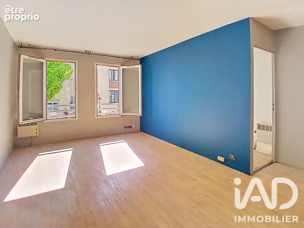 Photo 1 - Appartement à PARIS-18E