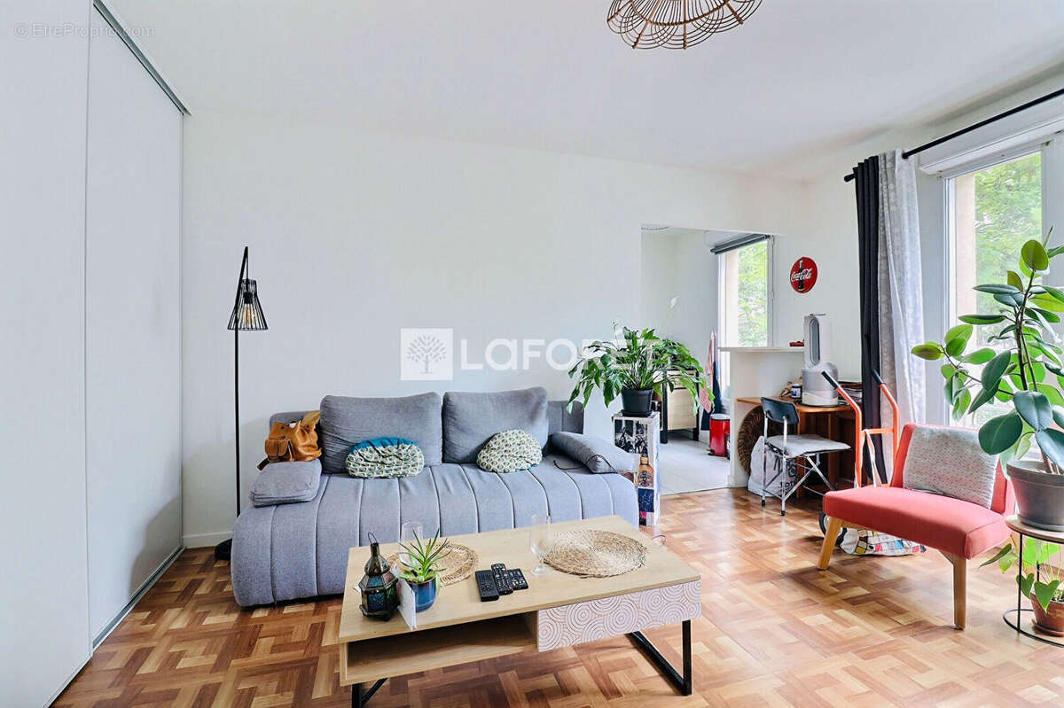 Appartement à SAINT-DENIS
