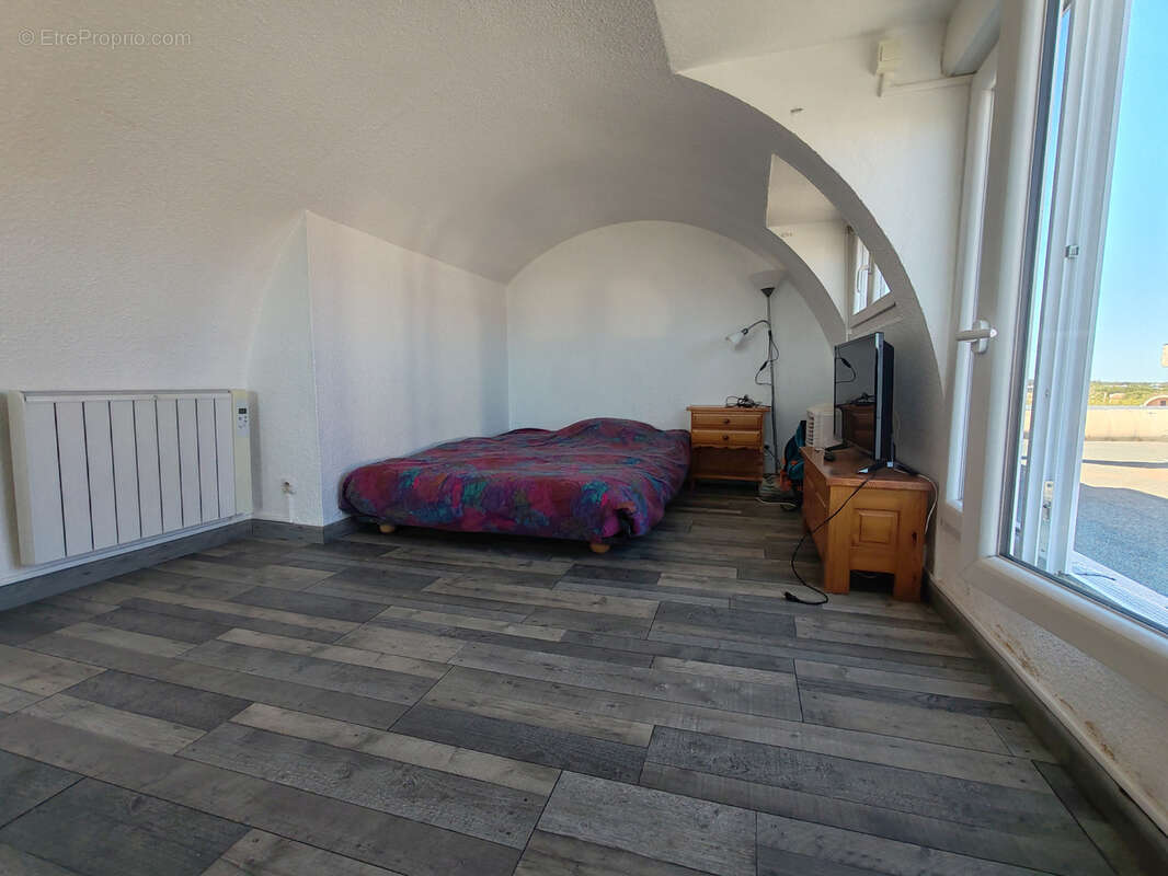 Appartement à GRUISSAN