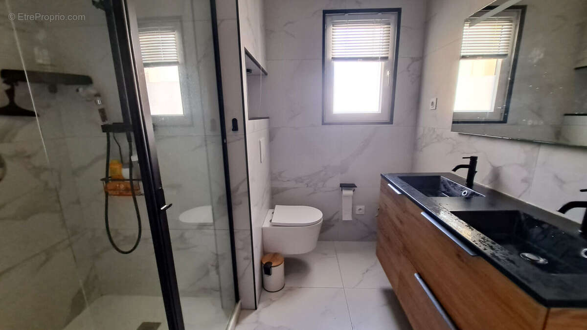 Appartement 56m² à bastia - photo 5