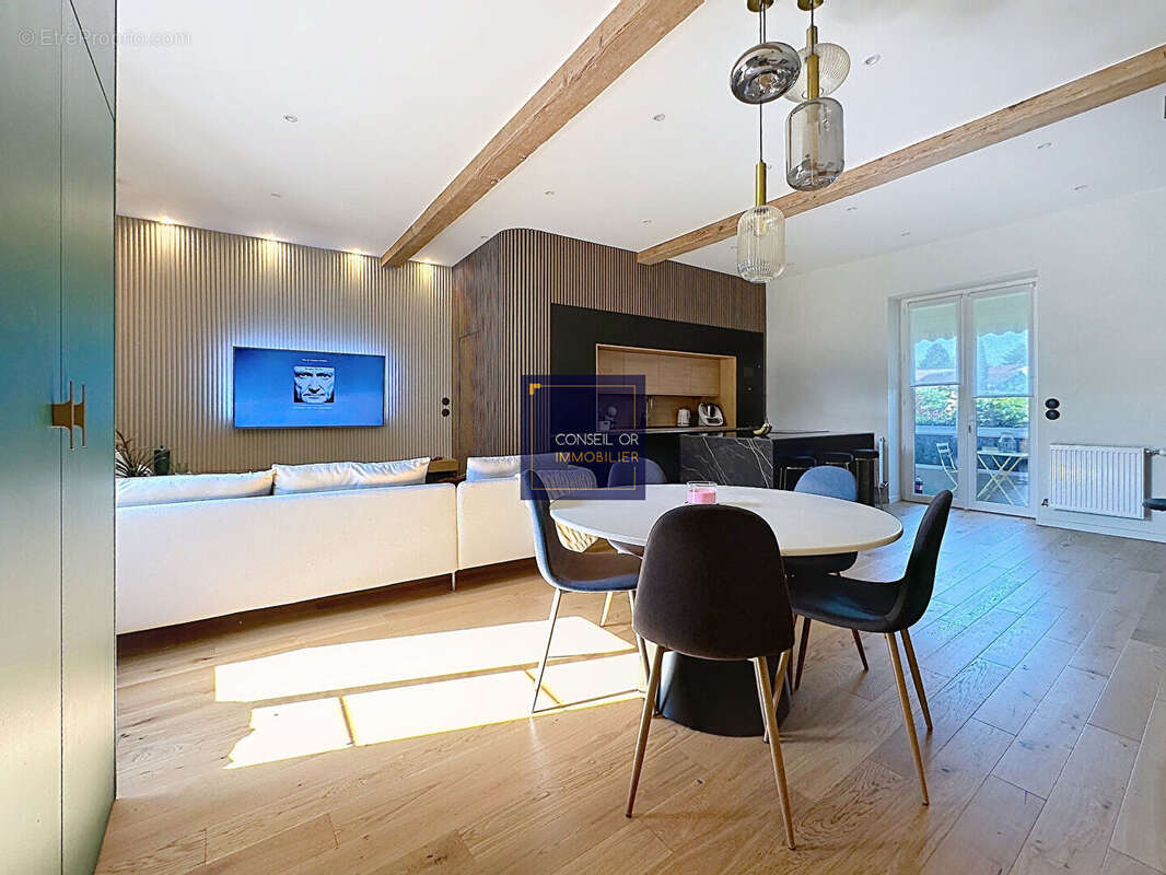 Appartement à IRIGNY