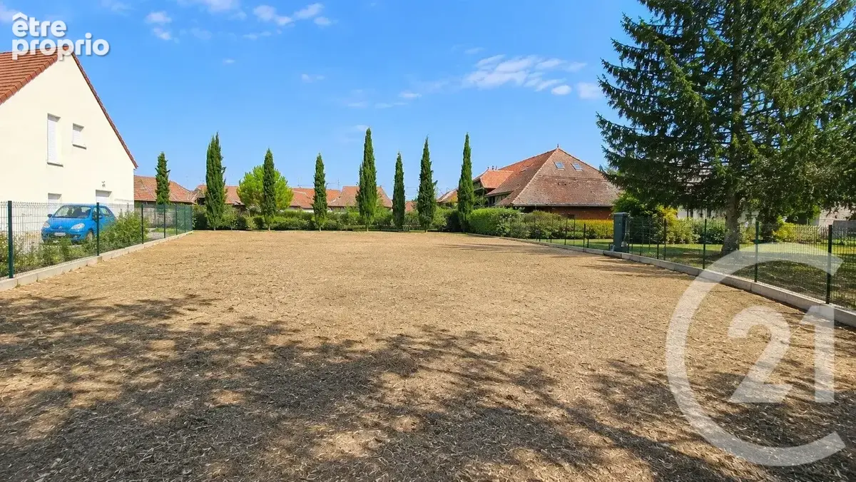 Terrain 564 m² à Saint-Germain  - photo 3