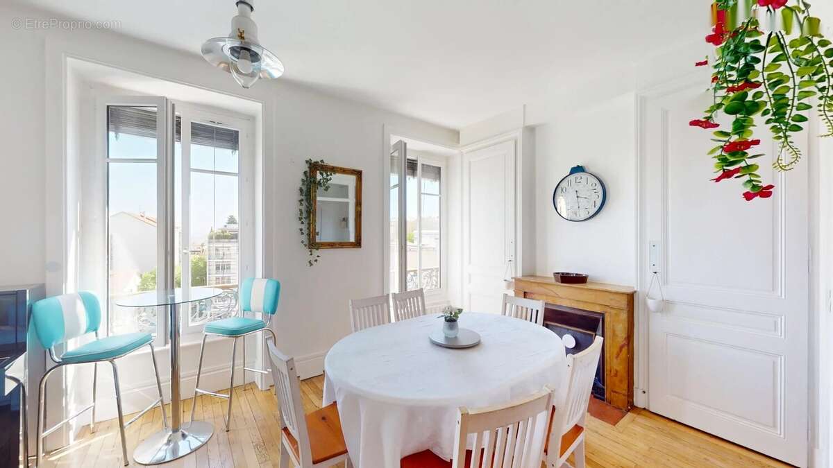 Appartement à LYON-4E